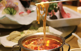 公航旅·黄河明珠国际酒店餐饮中心