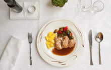 Yoldi Restaurante - Bar餐厅图片