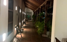 Bioma Boutique Hotel Mompox餐厅图片