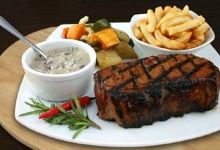 The Avenue Restaurant and Grill美食图片