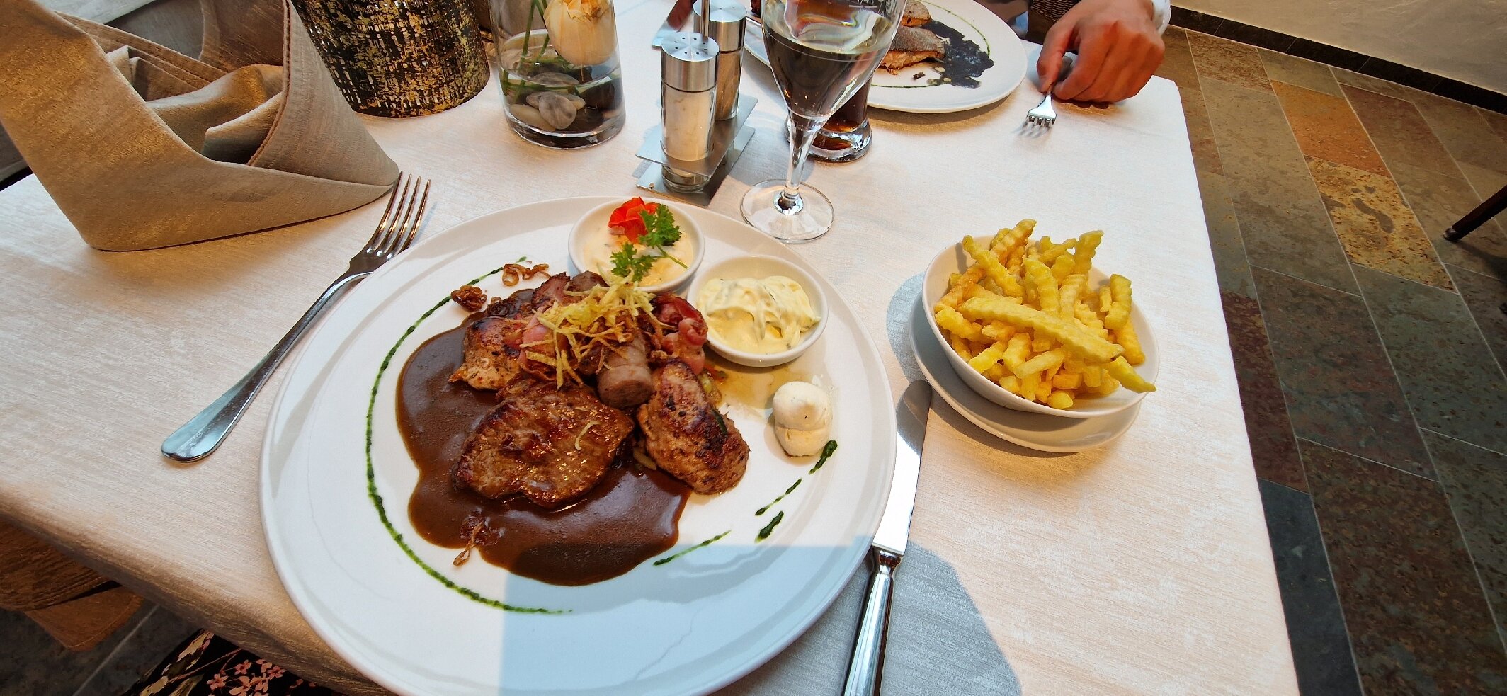 Restaurant Hotel Hubertushof