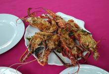 Moon River Seafood Restauranat &cabana美食图片