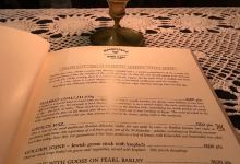 Mandragora Restaurant美食图片