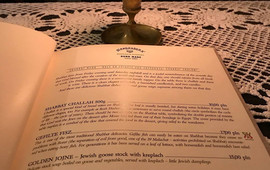 Mandragora Restaurant