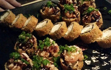 Thai Cozinha Contemporanea e Japonesa餐厅图片
