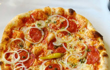 Pizzeria Orange House餐厅图片