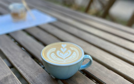 PePe bakery coffee