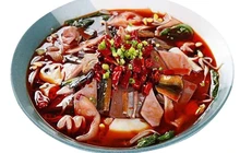 金百合麻辣烤全鱼餐厅图片