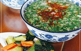 阿法柯蒸汽牛肉面