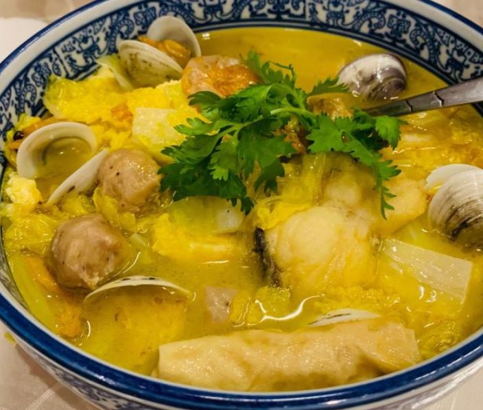 钱湖八大碗(安石路店)