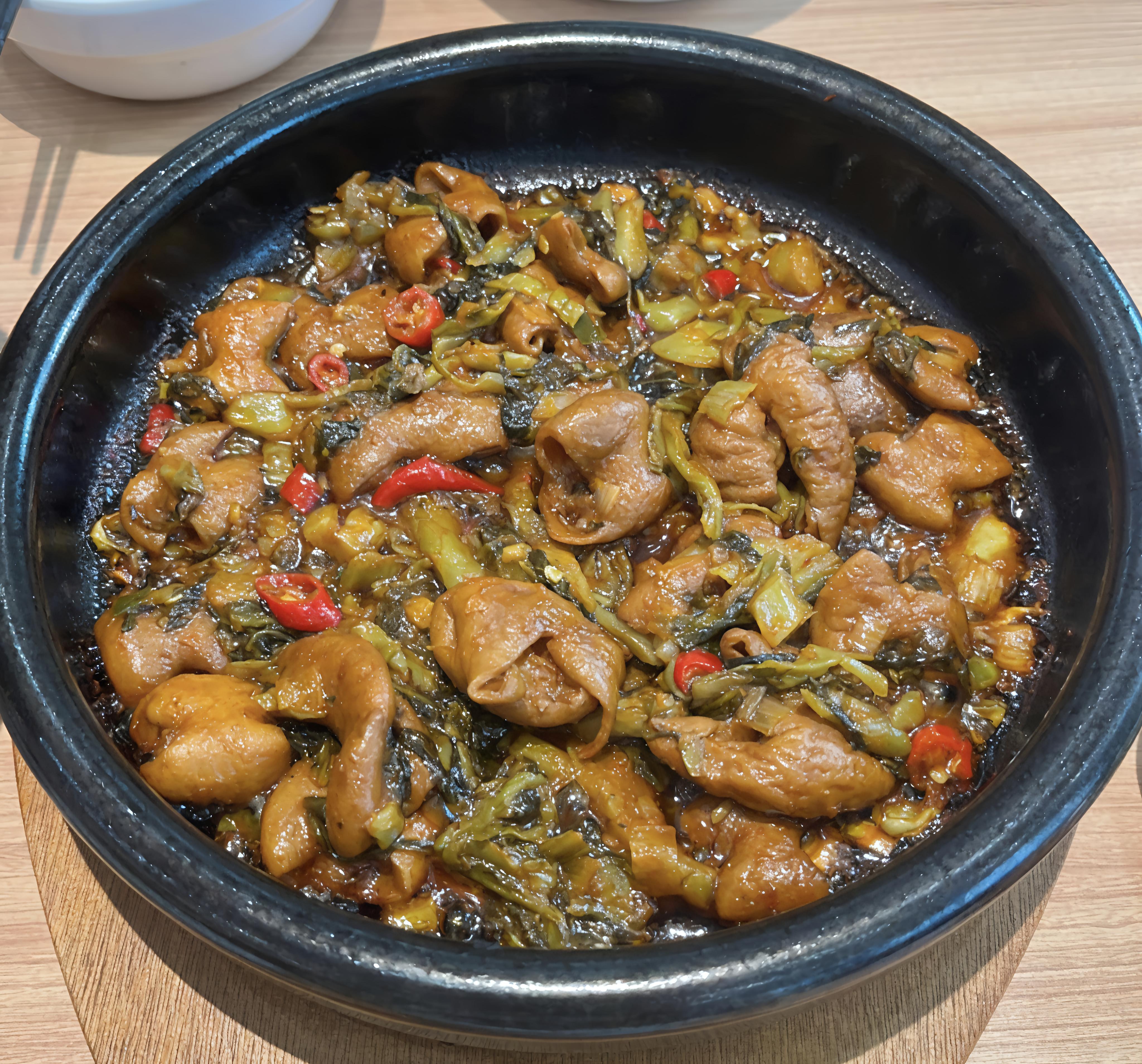 崃野美溪美宿(皖南川藏线月亮湾景区店)·溪边食光餐厅图片