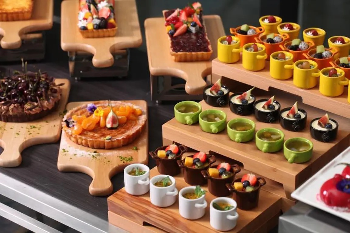 佛山顺德保利假日酒店·全日餐厅