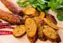 清迈美食图片-Sai-Ua