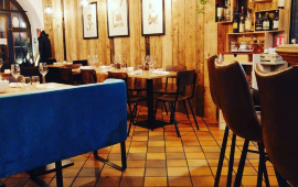 Restaurant Ville de Nancy