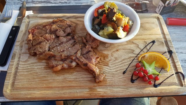 Restaurant de la Plage