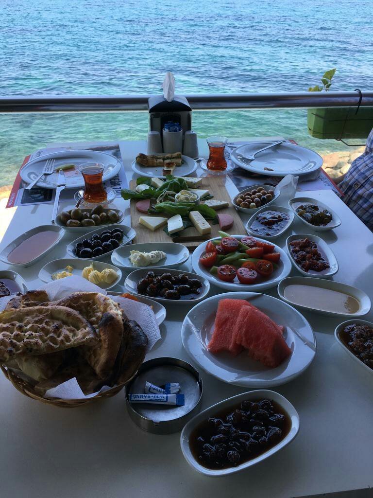 Mavi Park OcakBaşı Restaurant