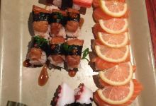 Sushi Pier Tahoe美食图片