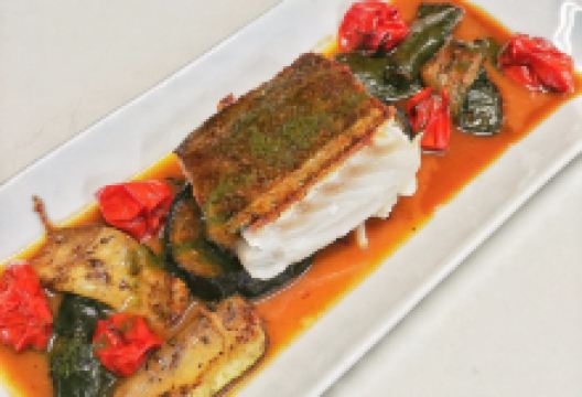 Restaurant Les Gardettes美食图片