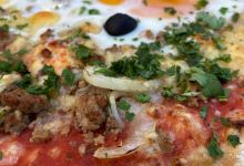 Pizzeria des Platanes美食图片