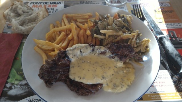 Restaurant/Grill So'rest