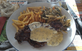 Restaurant/Grill So'rest