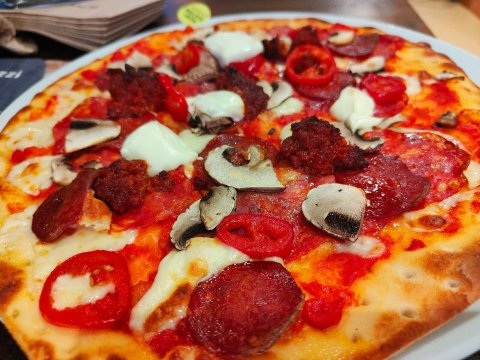 Zizzi - Sheffield Leopold Square