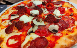 Zizzi - Sheffield Leopold Square