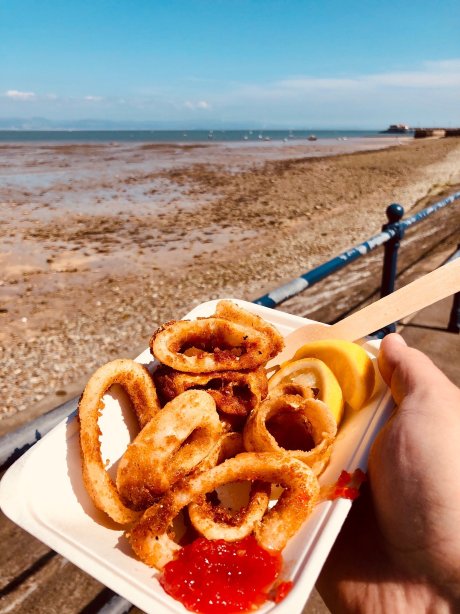Gower Seafood Hut