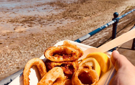 Gower Seafood Hut