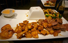 Genji Japanese Steakhouse餐厅图片