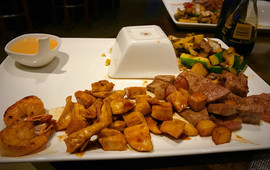 Genji Japanese Steakhouse