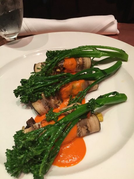 Cascades Restaurant at the Stanley Hotel