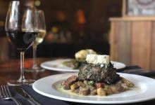 The Silver Dollar Bar & Grill美食图片