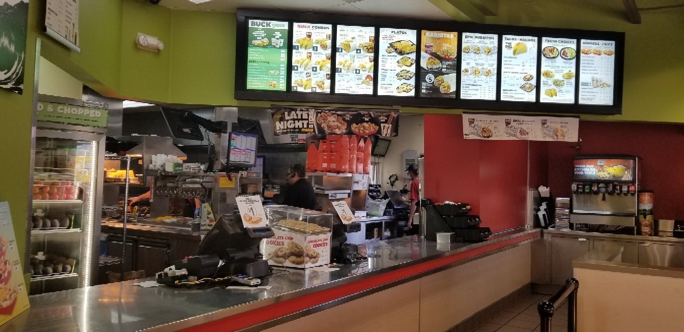 Del Taco餐厅图片