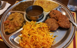 Woodlands Pure Vegetarian Indian Cuisine