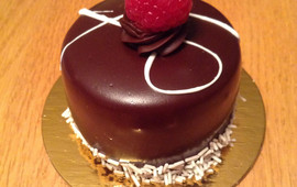 Truffles and Tortes Dessert Cafe