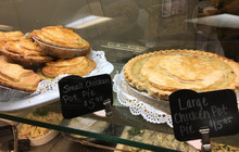 Tahoe House Bakery & Gourmet餐厅图片