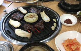 Daegwallyeong Korean Beef Plaza