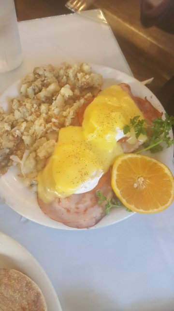 The Park Cafe
