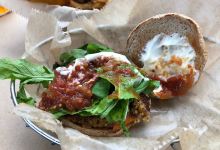 Farm Burger Decatur美食图片
