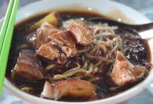 Ah Khoon Loh Mee Lucky Food Court美食图片