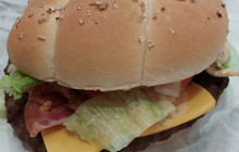 Burger King餐厅图片