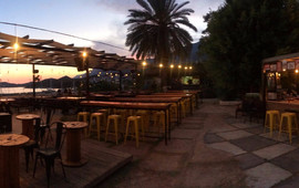 Sankofa Coffee Shop Kaş