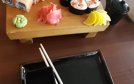 Asakhi Sushi-Bar