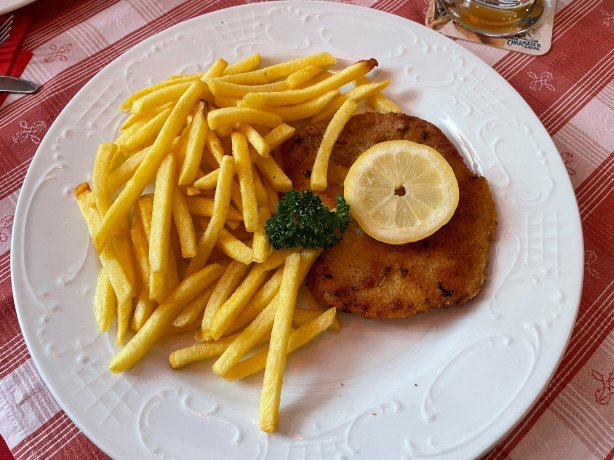 Gasthaus Wilhemshohe Restaurant