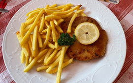 Gasthaus Wilhemshohe Restaurant