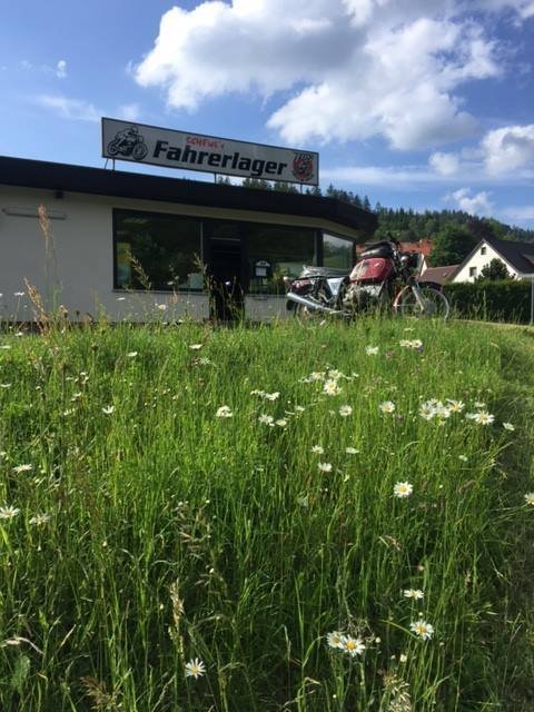 Taste Of Speed - Fahrerlager