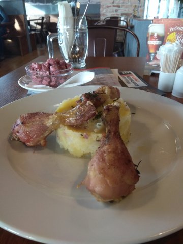 Restaurace a kavárna Opatovské terasy