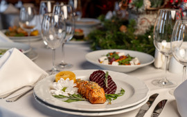 Wine & BBQ Restaurant
