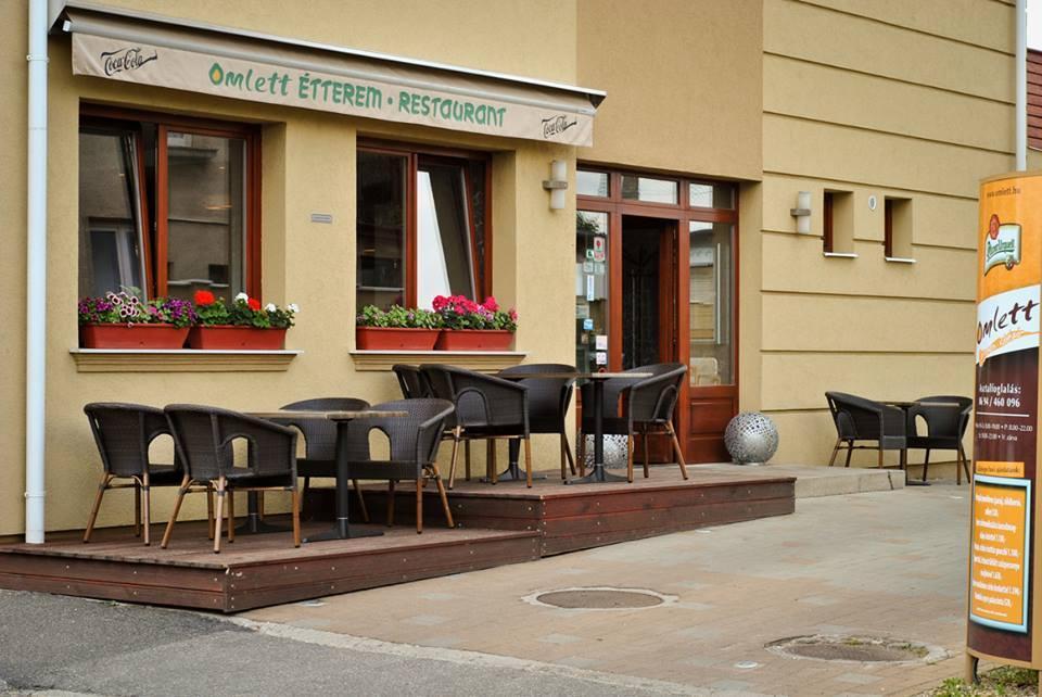 Omlett Restaurant